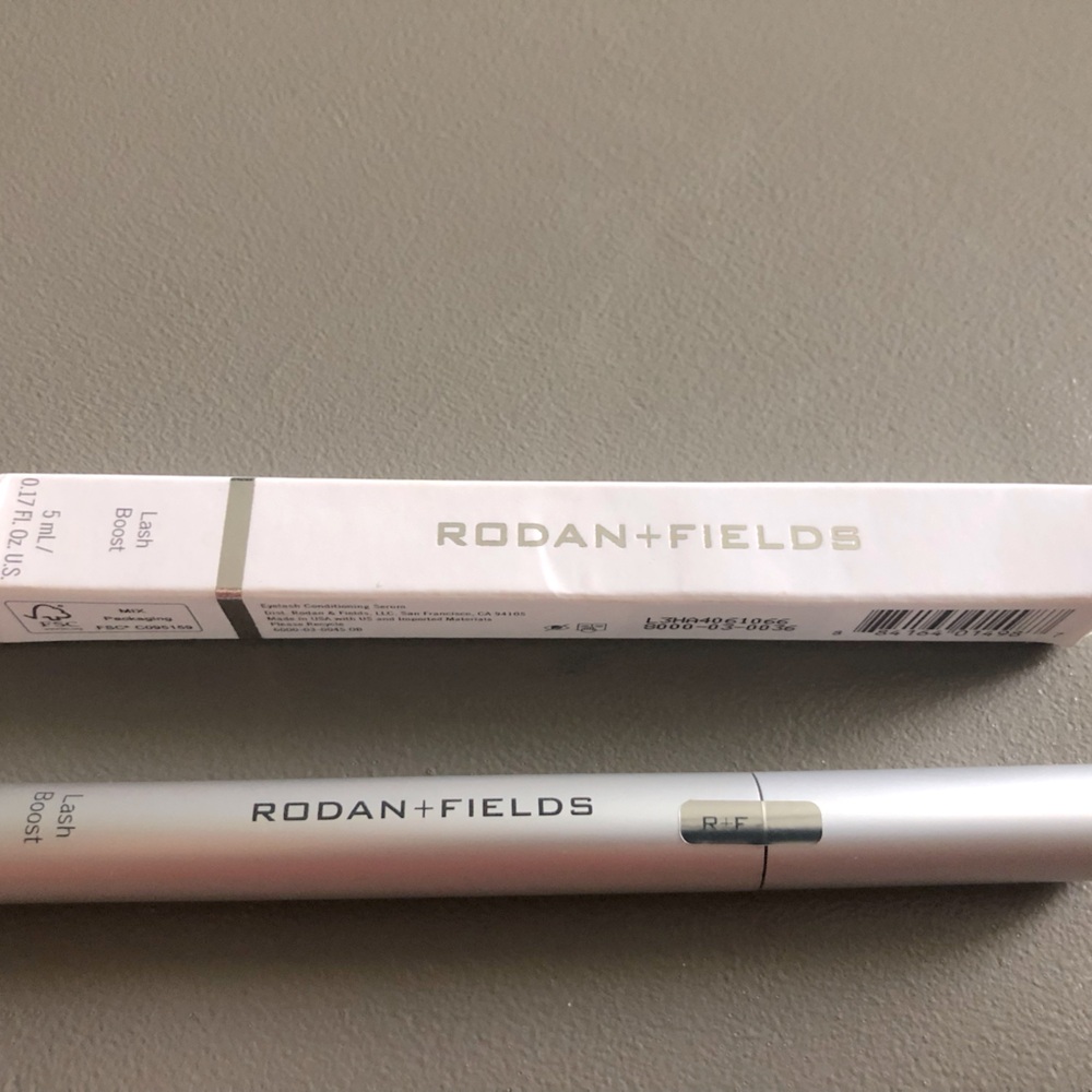 Rodan + Fields Lash Boost